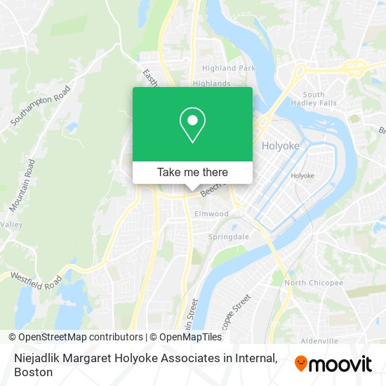 Niejadlik Margaret Holyoke Associates in Internal map