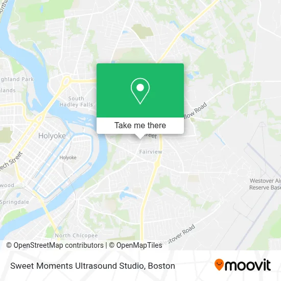 Sweet Moments Ultrasound Studio map