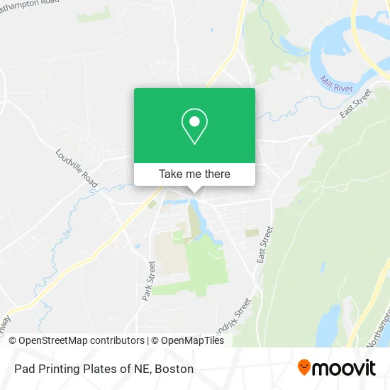 Pad Printing Plates of NE map