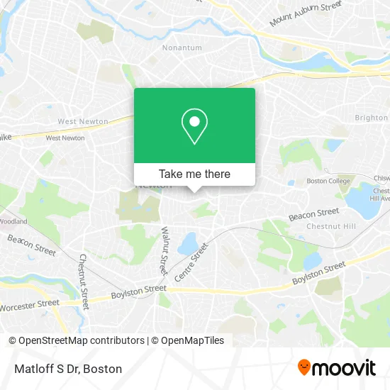 Matloff S Dr map