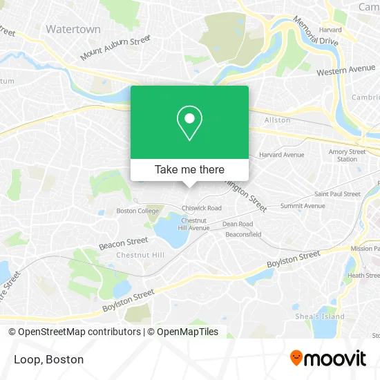 Loop map