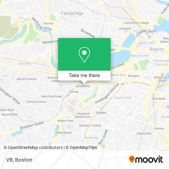 Mapa de VB