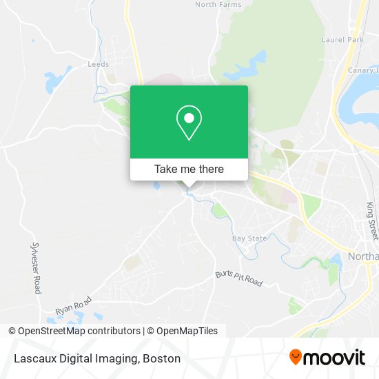 Mapa de Lascaux Digital Imaging