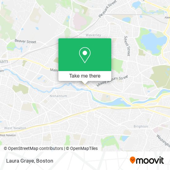 Mapa de Laura Graye