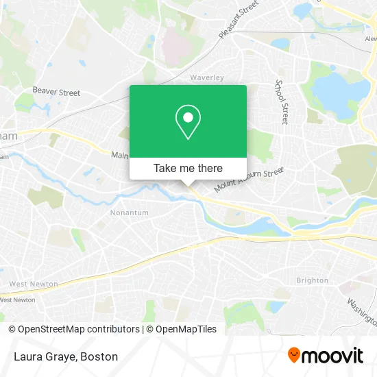 Mapa de Laura Graye