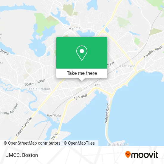 JMCC map
