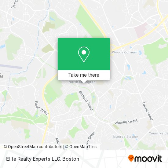 Elite Realty Experts LLC map