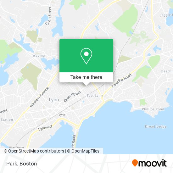 Park map