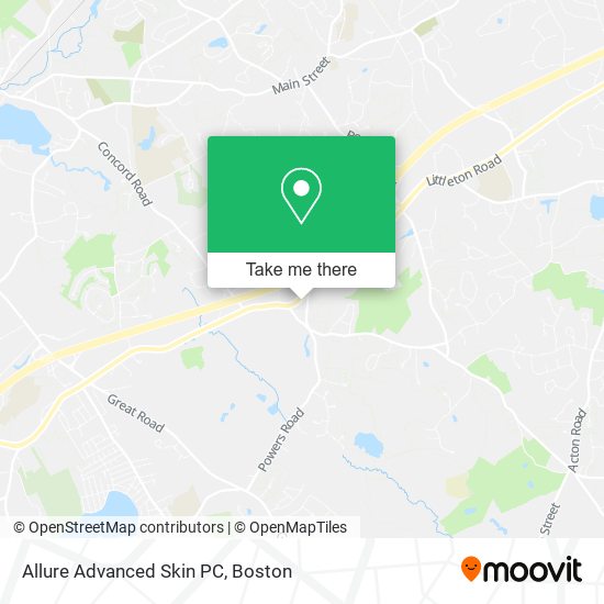 Allure Advanced Skin PC map
