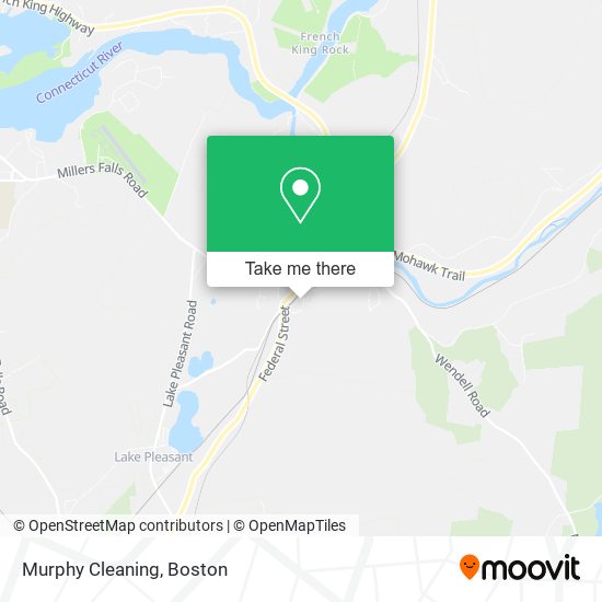 Mapa de Murphy Cleaning