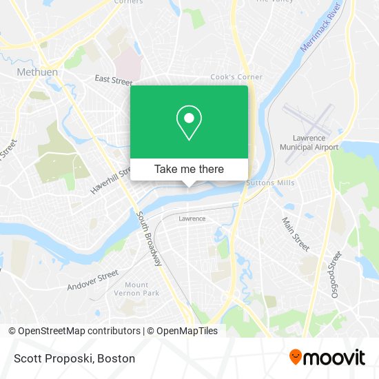 Mapa de Scott Proposki