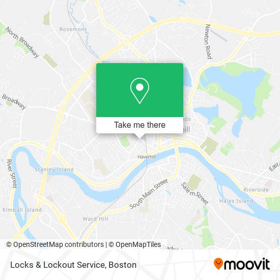 Mapa de Locks & Lockout Service