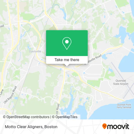 Motto Clear Aligners map