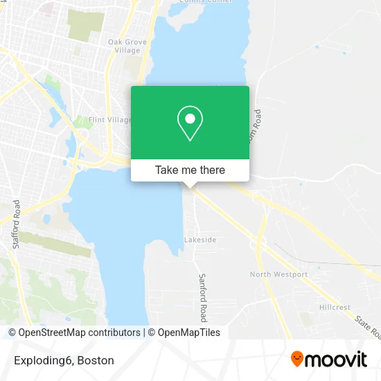 Mapa de Exploding6
