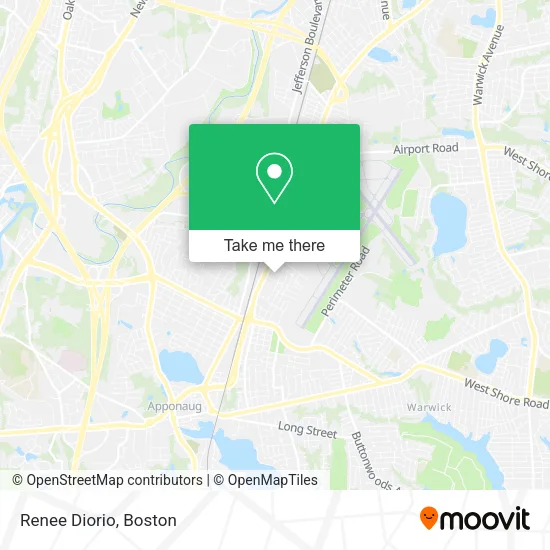 Renee Diorio map