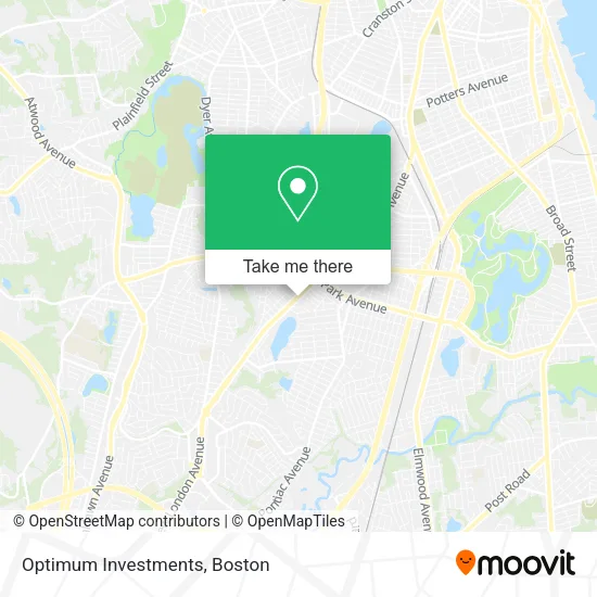 Mapa de Optimum Investments
