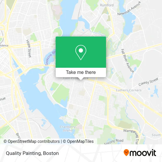 Quality Painting map