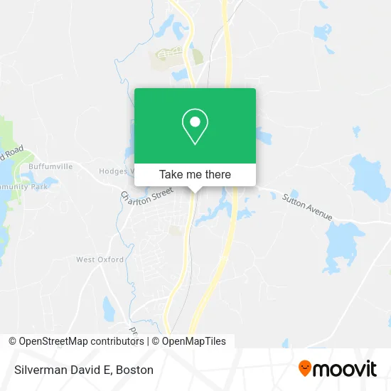 Mapa de Silverman David E