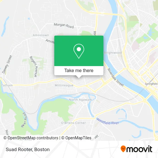 Suad Rooter map