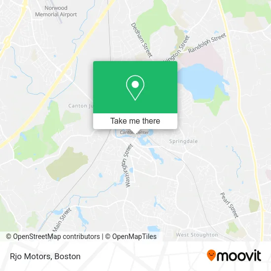 Rjo Motors map