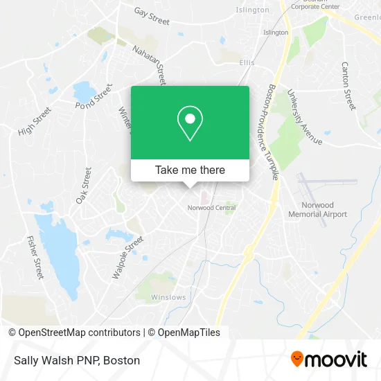 Sally Walsh PNP map