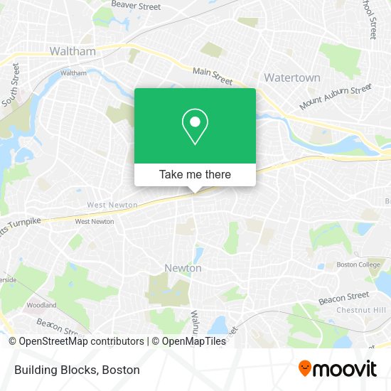 Building Blocks map