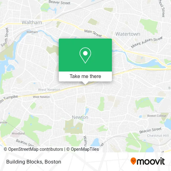 Building Blocks map