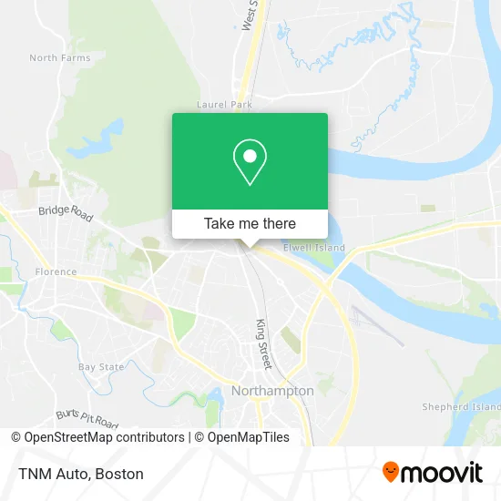 Mapa de TNM Auto