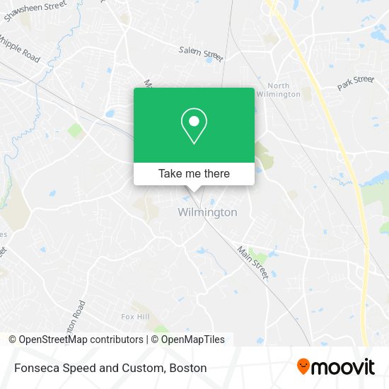 Fonseca Speed and Custom map