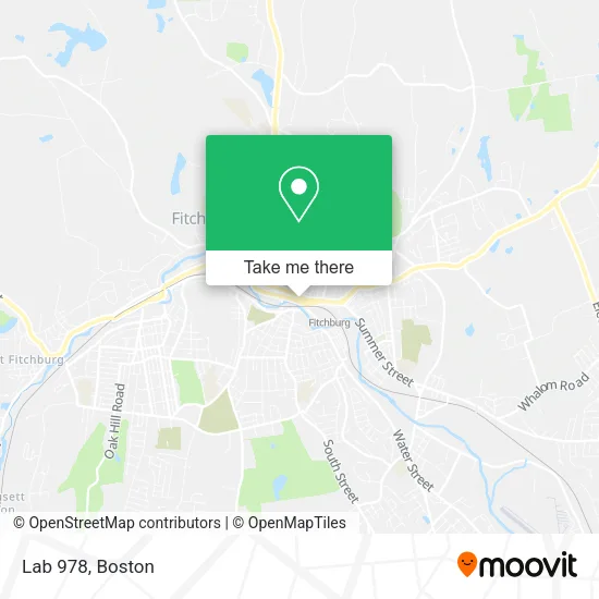 Mapa de Lab 978