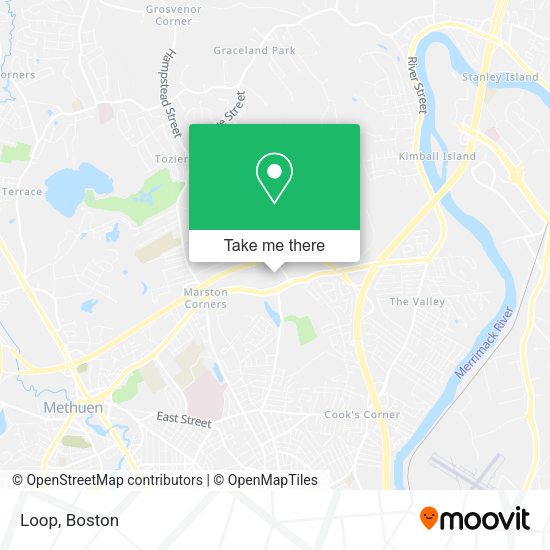 Loop map