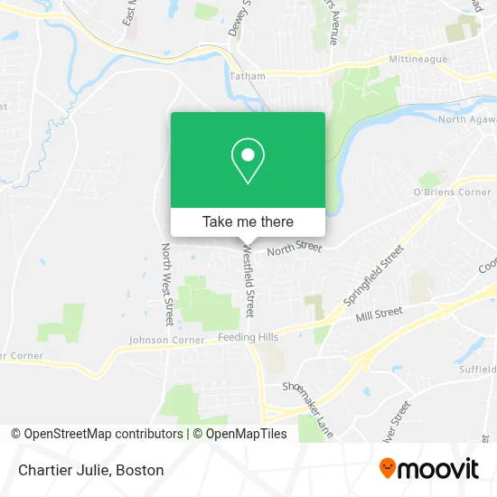Chartier Julie map