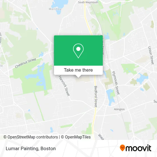 Lumar Painting map