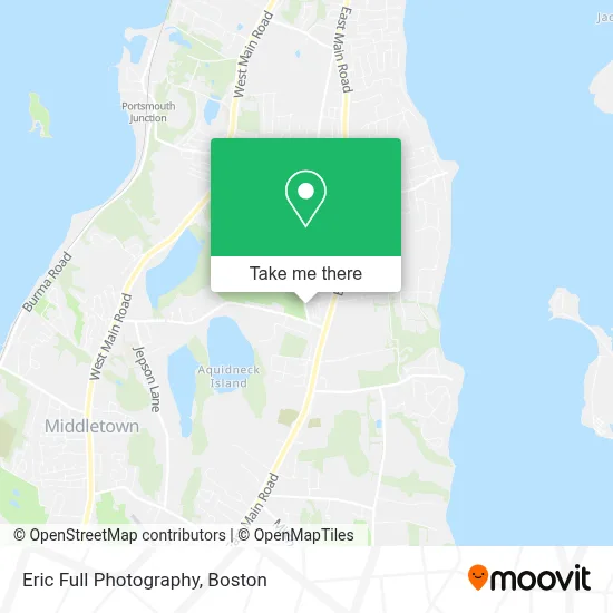 Eric Full Photography map