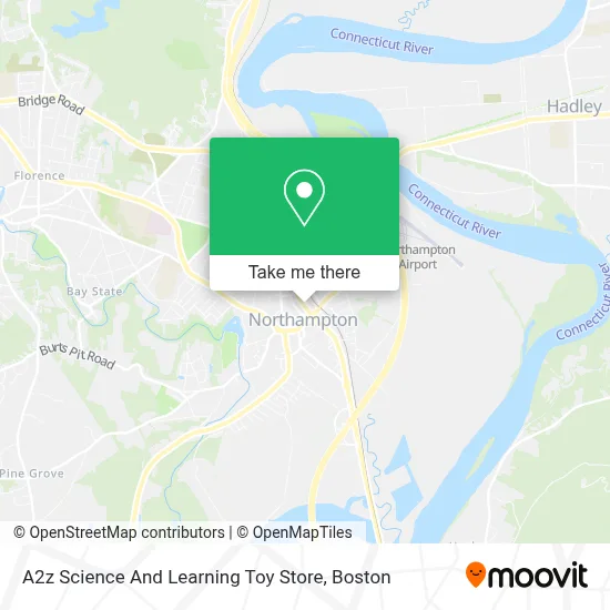 A2z Science And Learning Toy Store map