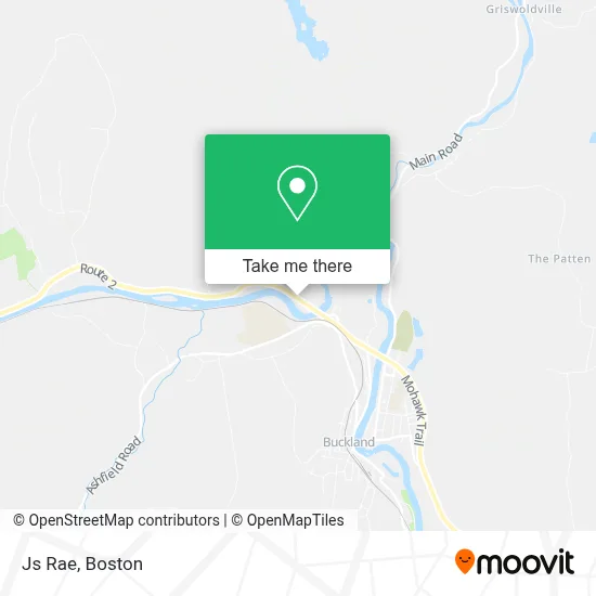 Js Rae map