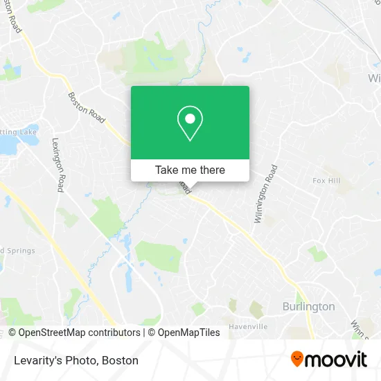 Levarity's Photo map