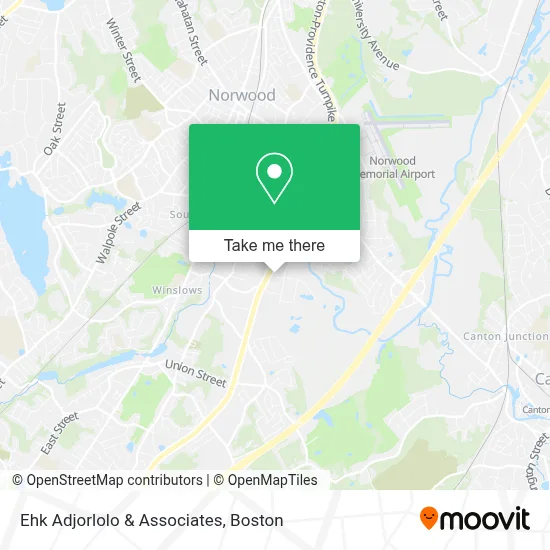 Ehk Adjorlolo & Associates map