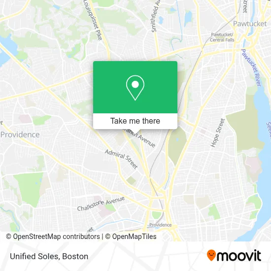Unified Soles map