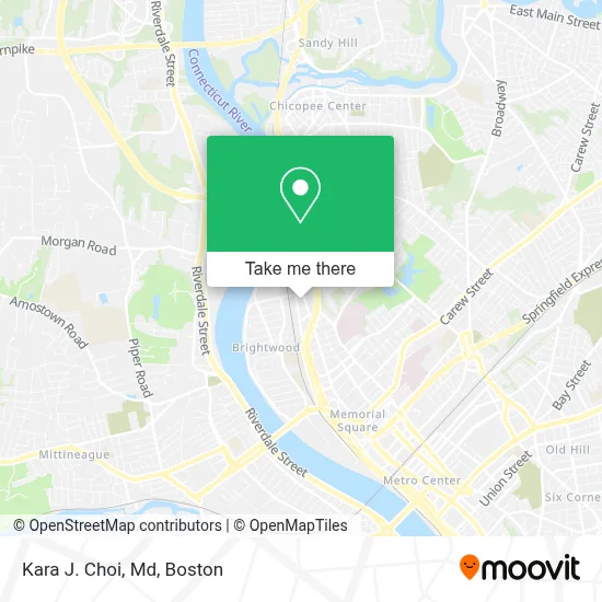 Kara J. Choi, Md map