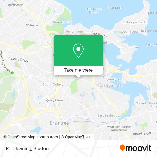 Rc Cleaning map