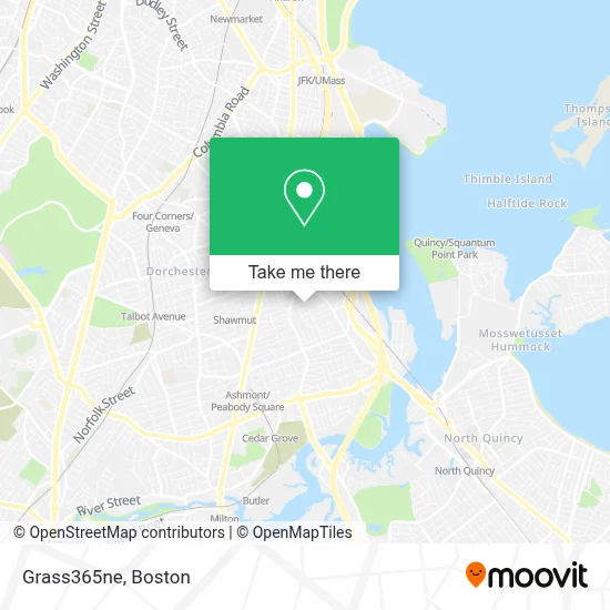 Grass365ne map
