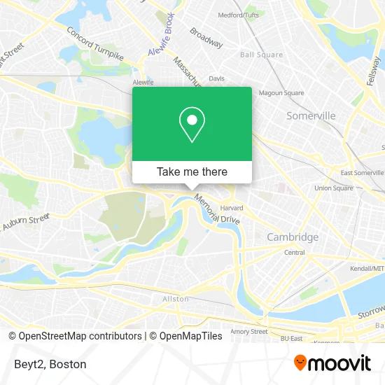 Beyt2 map