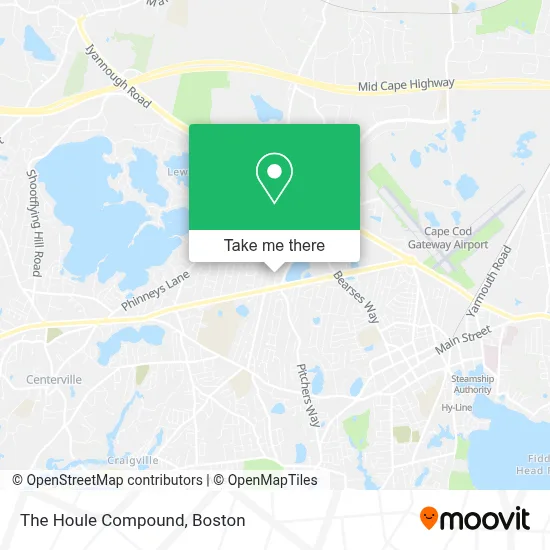 The Houle Compound map