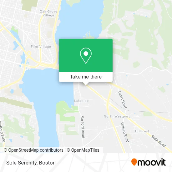 Sole Serenity map