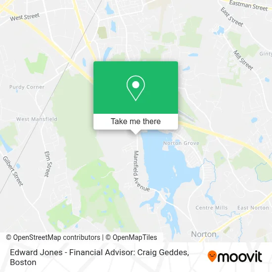 Edward Jones - Financial Advisor: Craig Geddes map