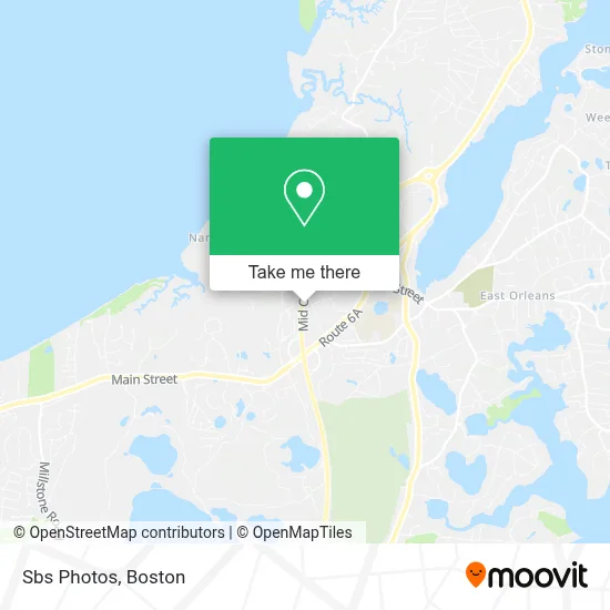 Sbs Photos map