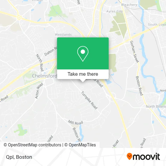 Qpl map