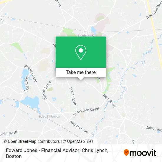 Edward Jones - Financial Advisor: Chris Lynch map