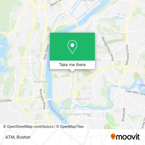 Atm map